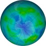 Antarctic Ozone 2023-04-11